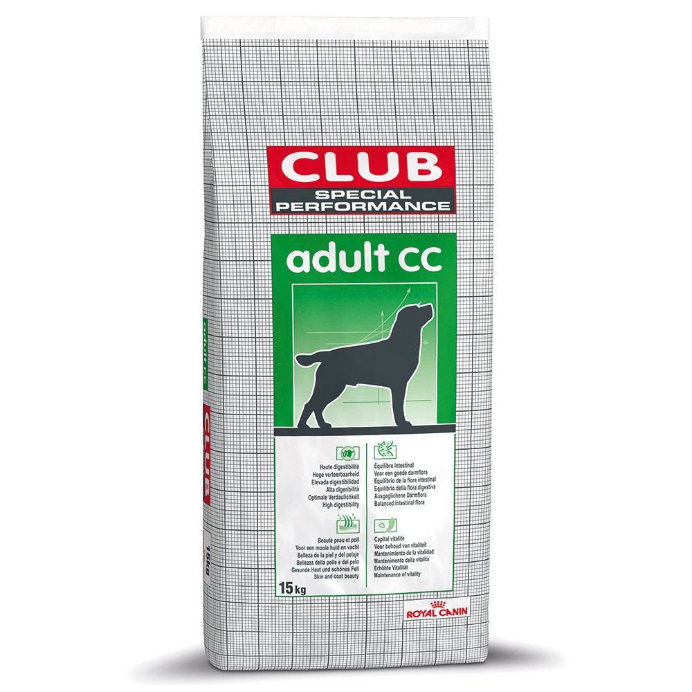 Royal Canin Special Club Performance Adult CC 15kg