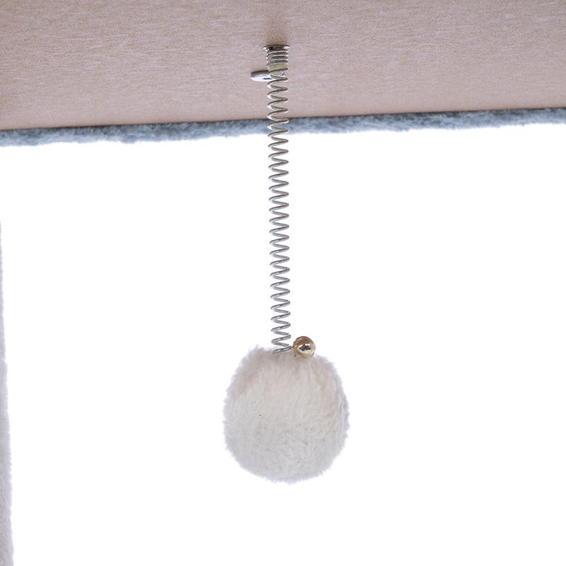 TIAKI Sea Port Cat Tree 83 x 45 x 110 cm (L x W x H)