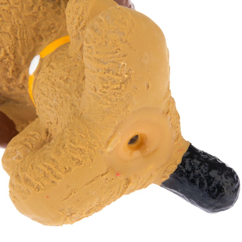 TIAKI Latex Dog Toy 5 x 5 x 8cm (L x W x H)