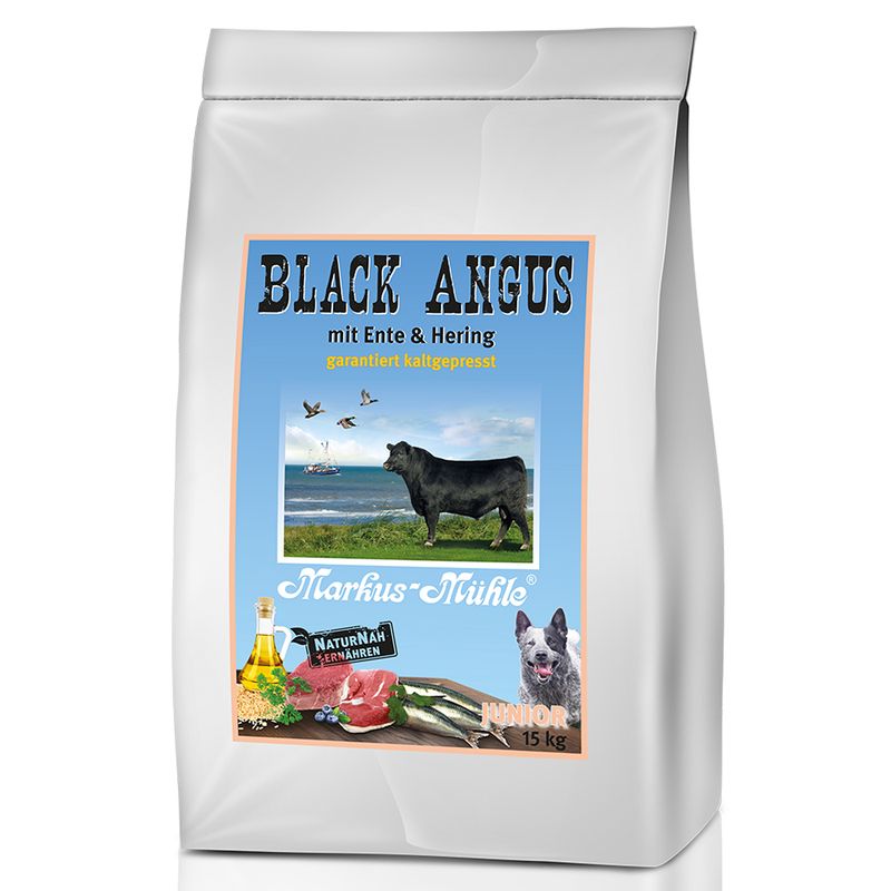 Black Angus Junior 15kg