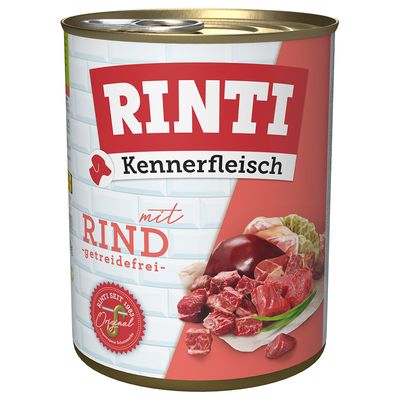 RINTI Adult 6 x 800g Chicken