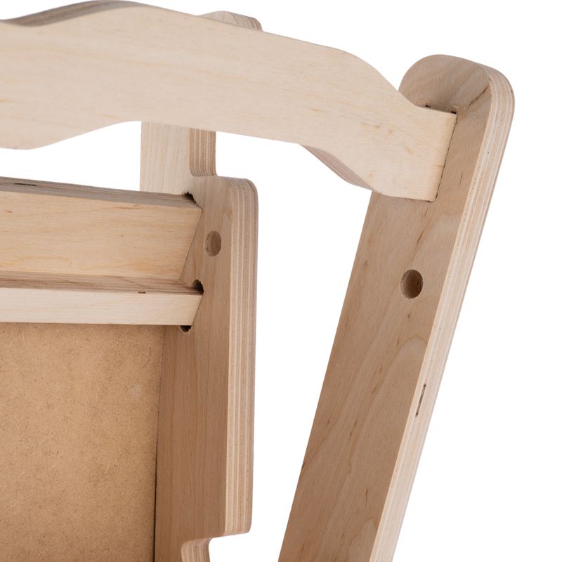 Natural Paradise Poppy Scratching Board Beige