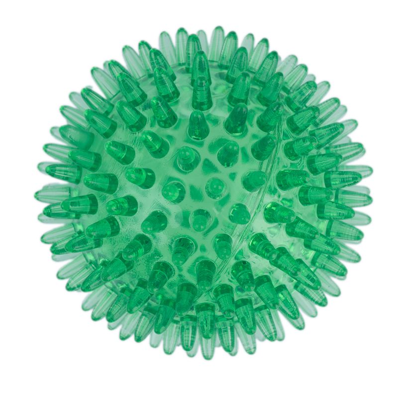 zooplus Basics Spiky Ball Set Set of 3