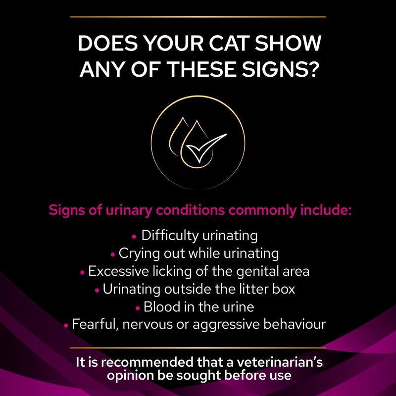 PURINA PRO PLAN Veterinary Diets Feline UR ST/OX Urinary Chicken 1.5kg