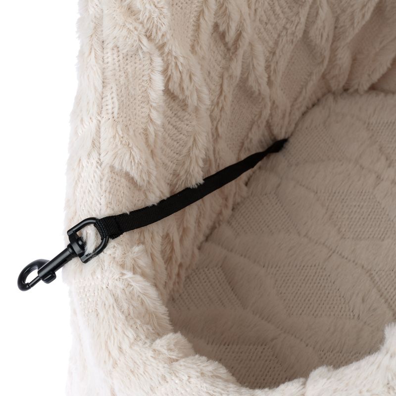 TIAKI Plush Carry Bag 41 x 27 x 29 cm (L x W x H)