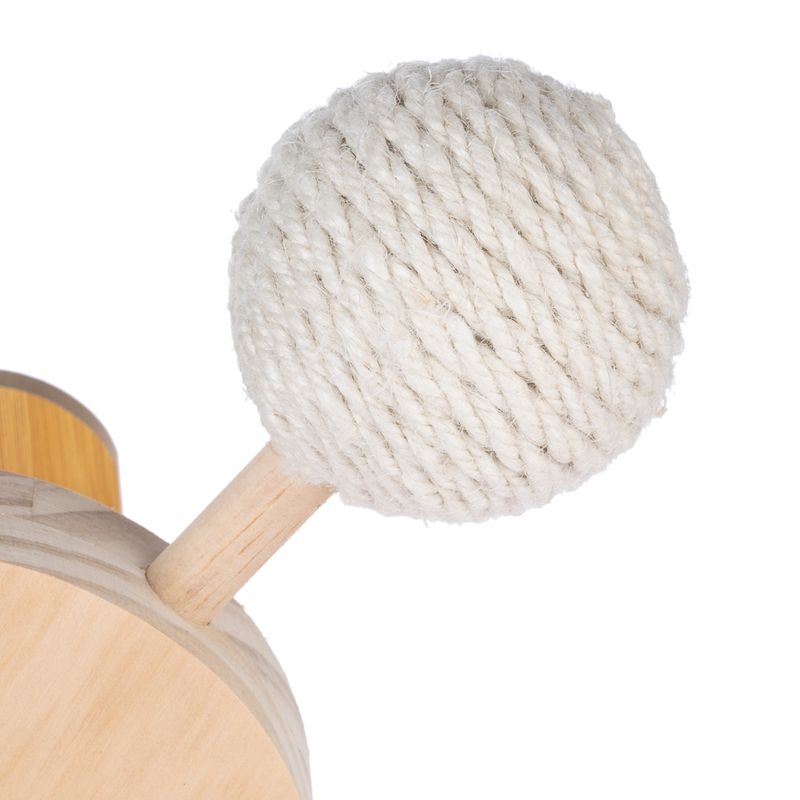 Modern Living The Hague Cat Scratcher approx. 56 x 24 x 57cm (L x W x H)