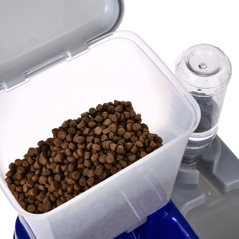 Food & Water Dispenser 2in1 5 litre