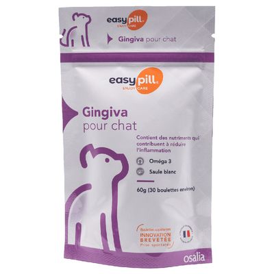 Easypill Gingiva for cats 30 x 2 g