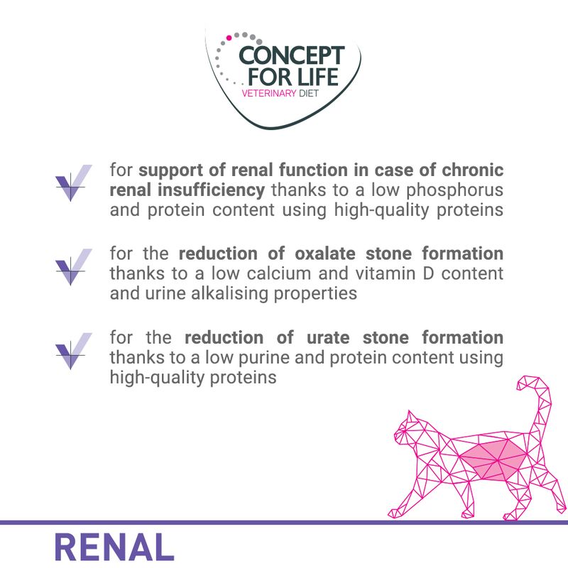 Concept for Life Veterinary Diet Saver Pack 24 x 185g/200g Hypoallergenic Salmon (24 x 185g)