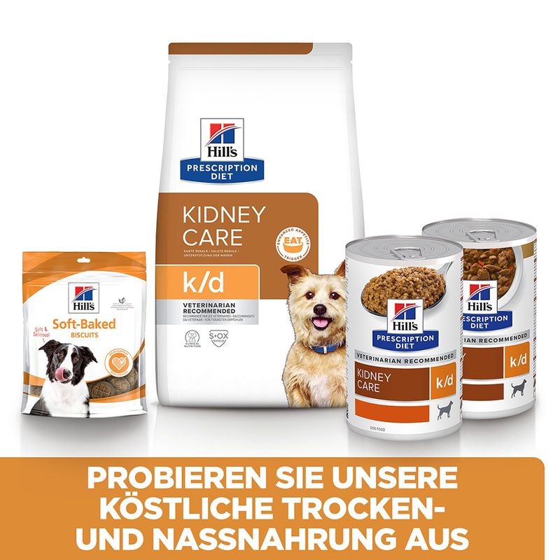 Hill's Prescription Diet k/d Kidney Care 1.5 kg