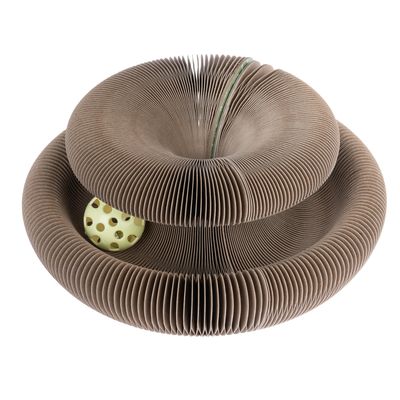 TIAKI 4 in 1 Accordion Scratching Toy 1 Toy