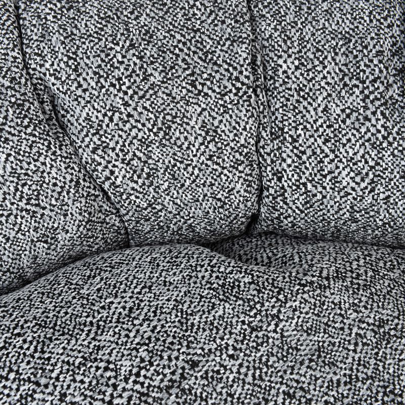 Modern Living Philadelphia Cuddle Bed approx. diameter 65 x (H) 22cm