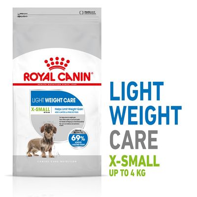 Royal Canin X-Small Light Weight Care 1.5kg
