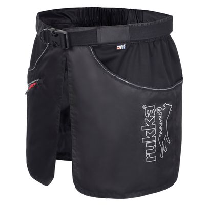 Rukka® Training Apron, black Size S