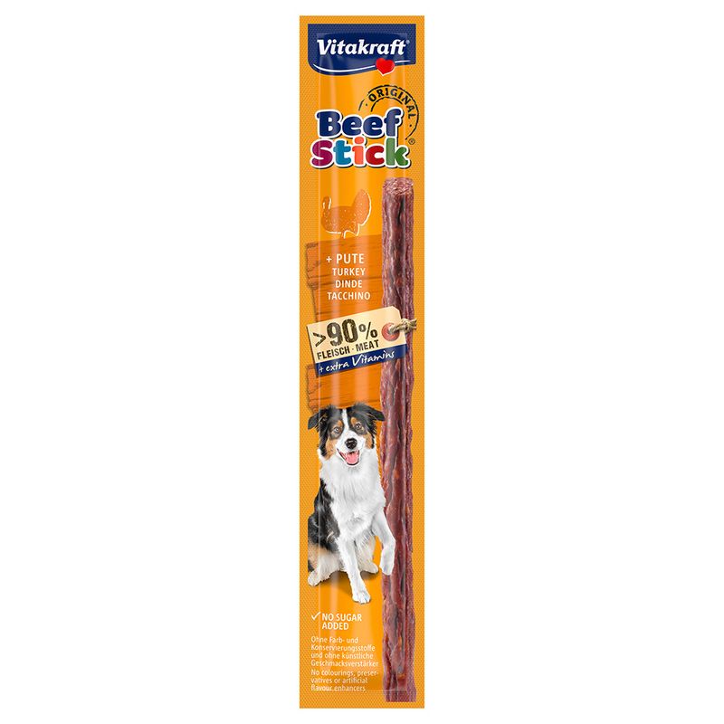 Vitakraft Beef-Sticks® 25 x 12g Beef