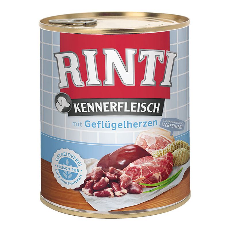RINTI Adult Mixed Trial Pack 12 x 800g Mixed Pack I