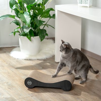 Cosma Cat Scratching Pad 50 x 24 x 12 cm (L x W x H)