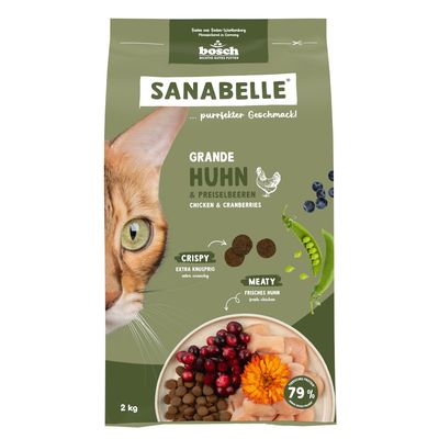 Sanabelle Grande Chicken 2kg