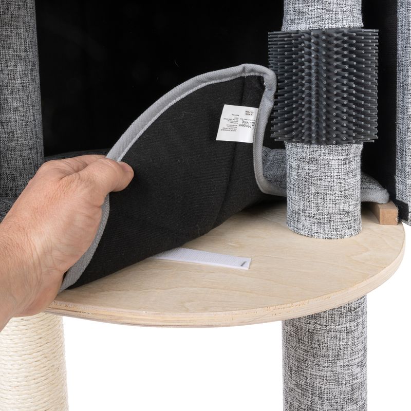Modern Living Arden Cat Tree Grey