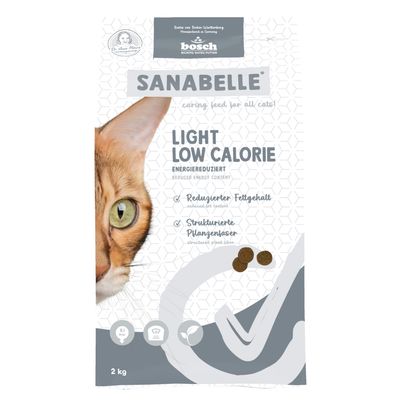 Sanabelle Light Low Calorie 2kg