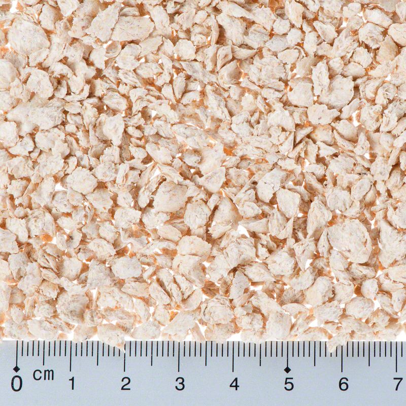 Greenwoods Plant Fibre Natural Clumping Litter 8l (approx. 3.4kg)