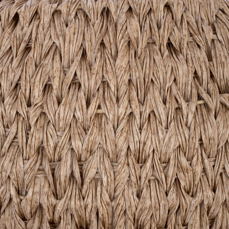 Modern Living Outdoor Byron Bay Cat Basket diameter 46 x (H) 33 cm