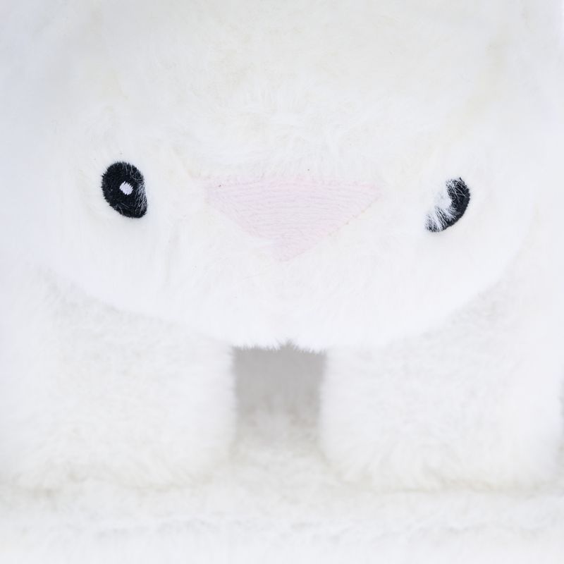 TIAKI Bunny Scratching Post for Cats White