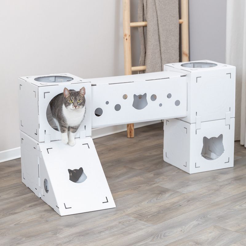 Trixie Finca Felice Cat Furniture 125 x 62 x 62cm (L x W x H)