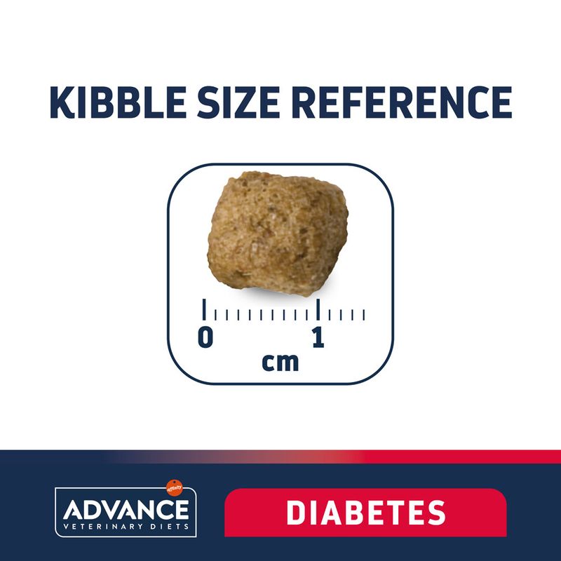 Advance Veterinary Diets Diabetes 3kg
