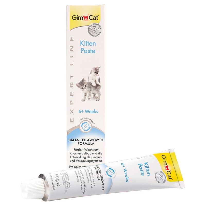 GimCat Kitten Paste 50g