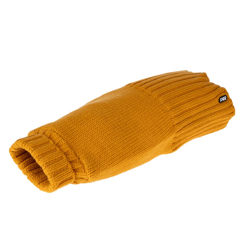 TIAKI Gold Dog Jumper approx. 35cm (Back Length)