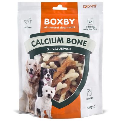 Boxby Calcium Bone 2 x 360g