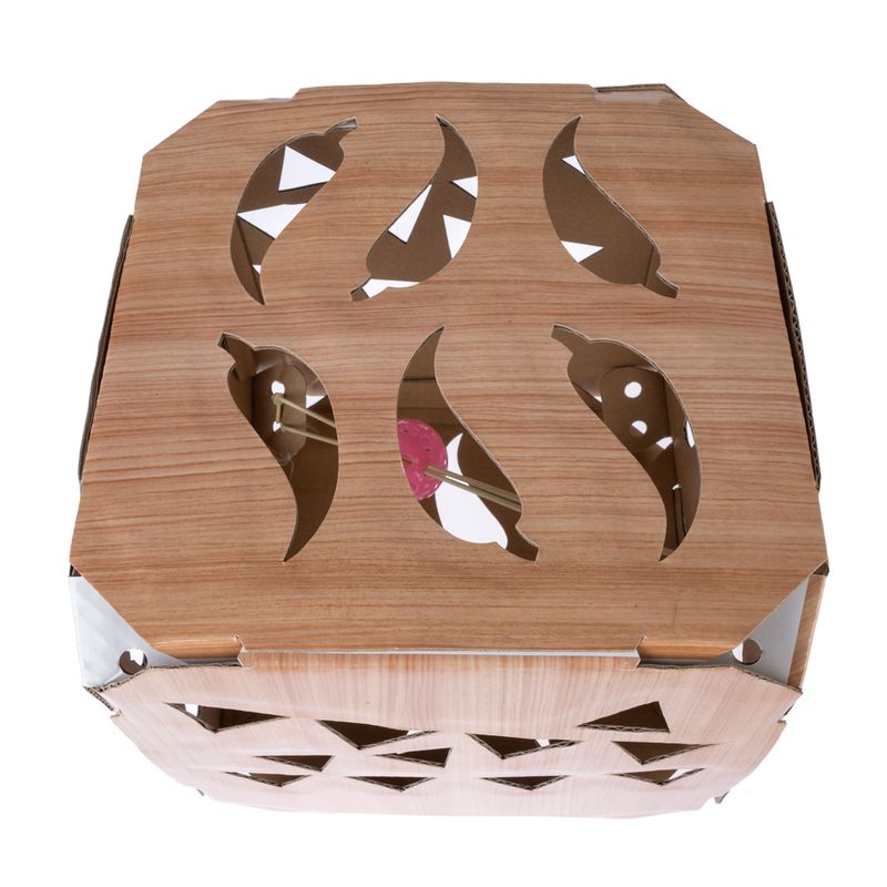 TIAKI Game Box with Ball 26 x 26 x 26 cm (L x W x H)