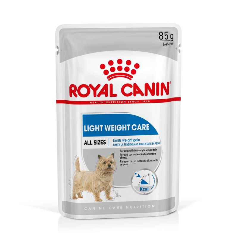 Royal Canin Light Weight Care Loaf 12 x 85g