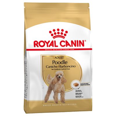 Royal Canin Poodle Adult 1.5kg