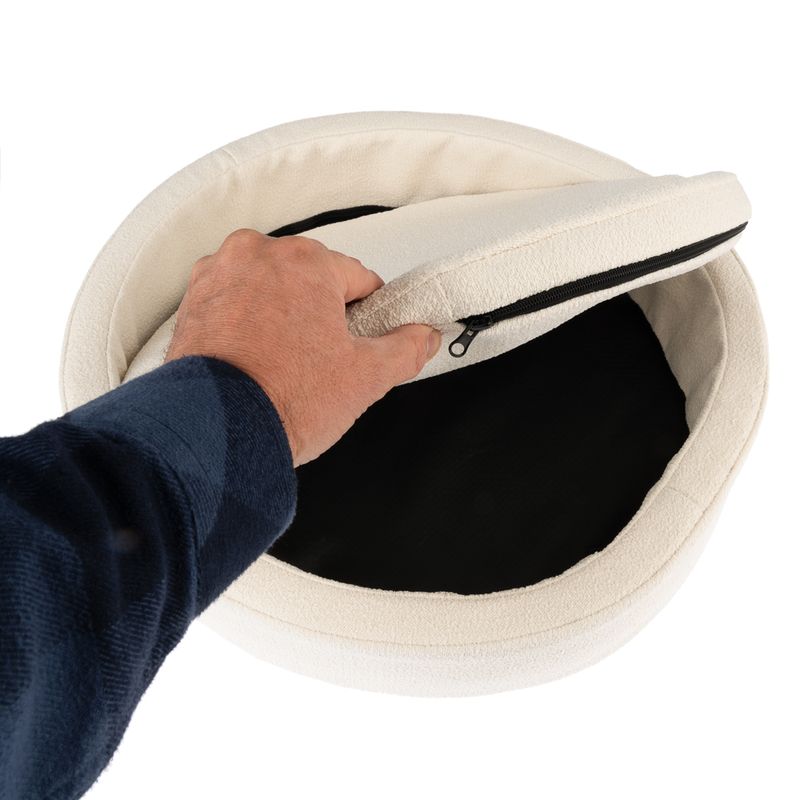 Modern Living Kiruna Cosy Bed 55 x 11 cm (Diameter x Height)