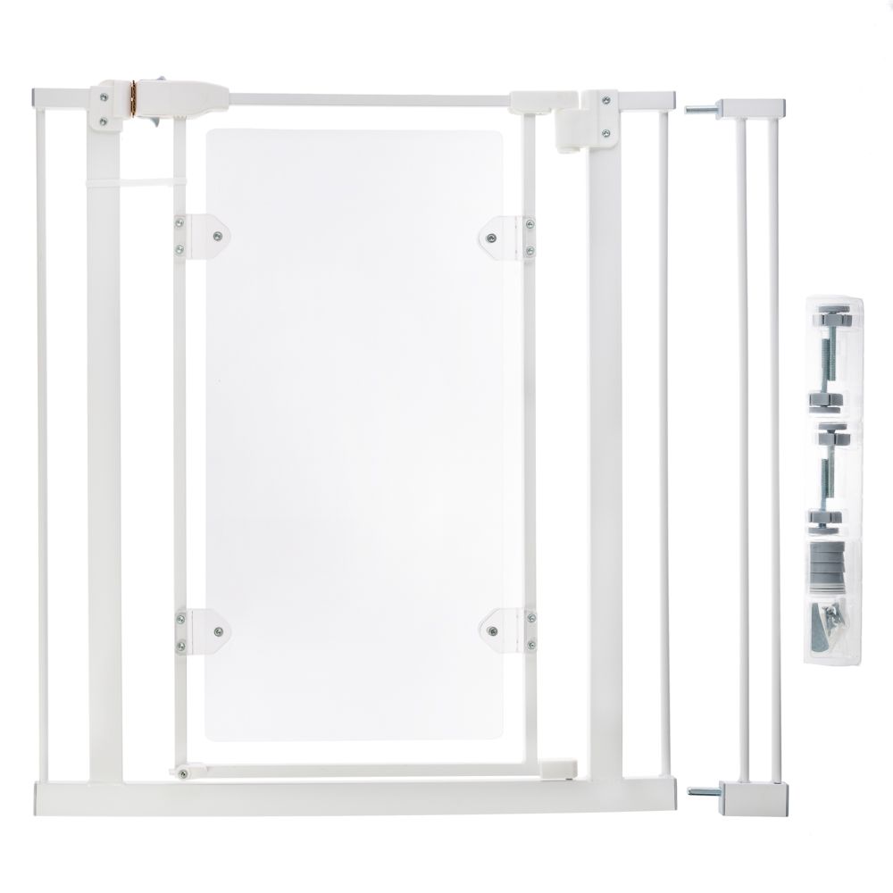 Modern Living Murano Dog Gate 78 x 74 - 86cm (H x W)