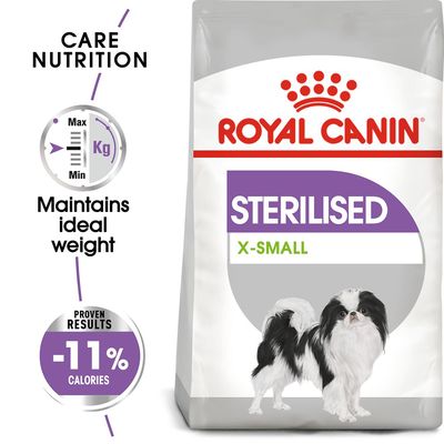 Royal Canin X-Small Sterilised 1.5kg