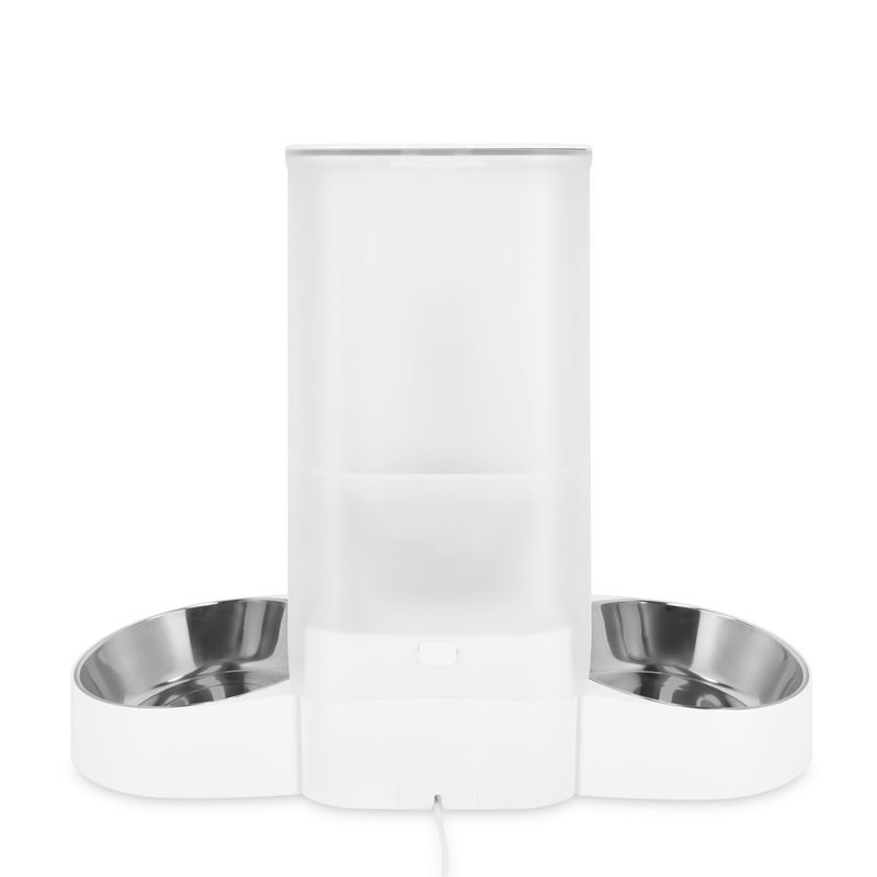 TIAKI Automatic Feeder with Double Dispenser 5 Litres