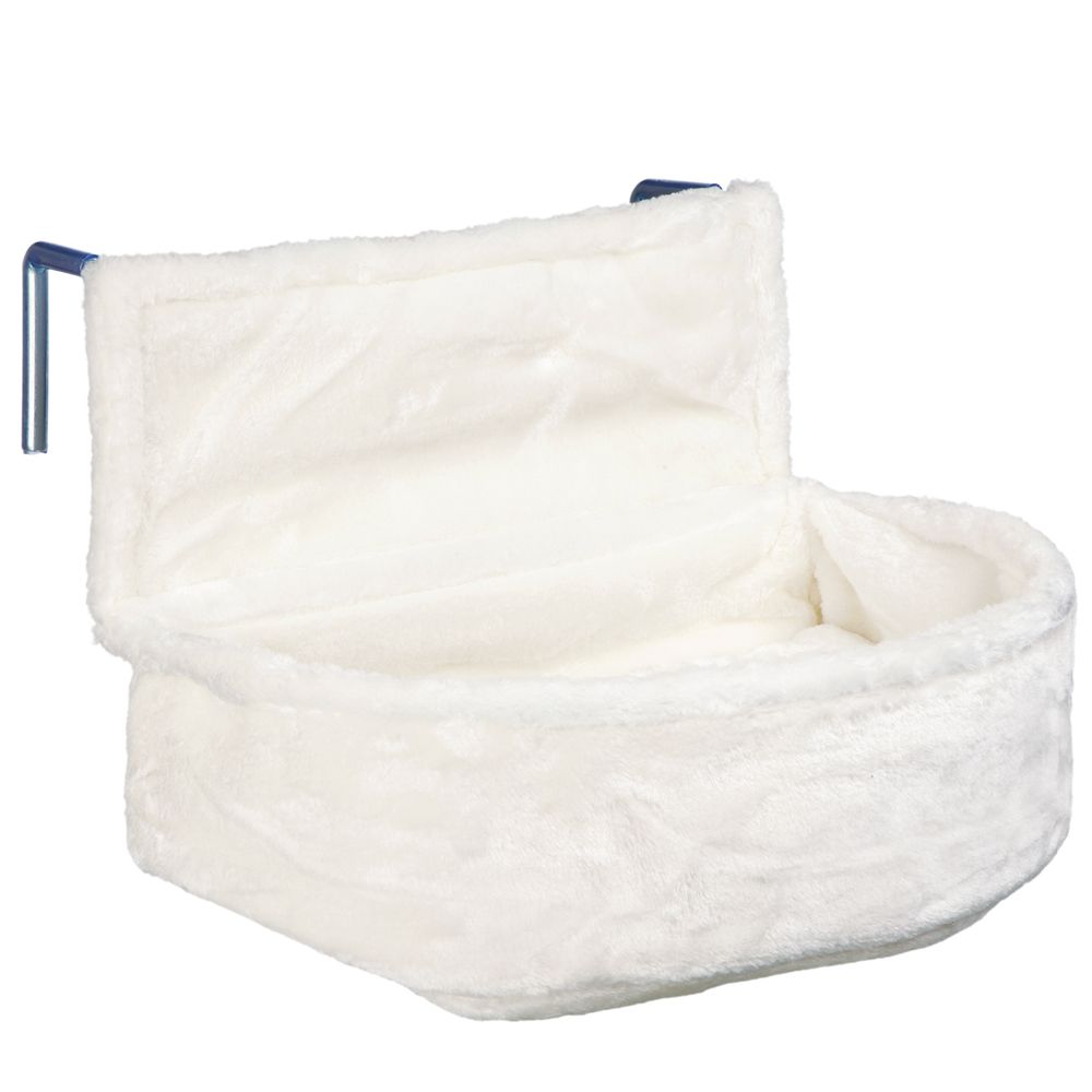 Trixie Cuddly Radiator Bag - White White