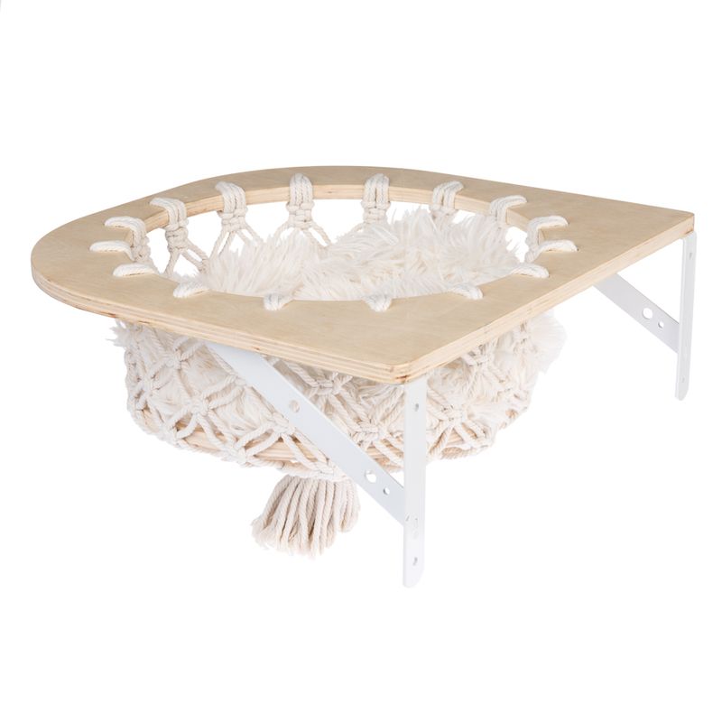 Modern Living Genoa Wall Bed 48 x 45 x 32 cm (L x W x H)