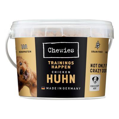 Chewies Single-Protein Training Treats Chicken (300g)