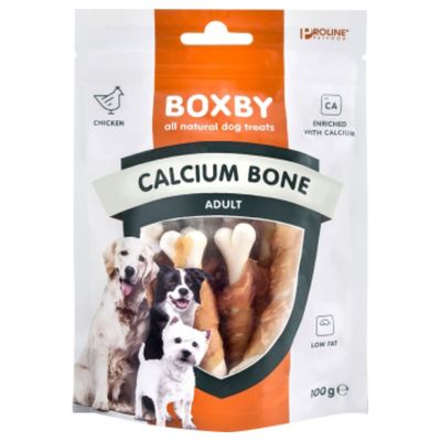 Boxby Calcium Bone 2 x 360g