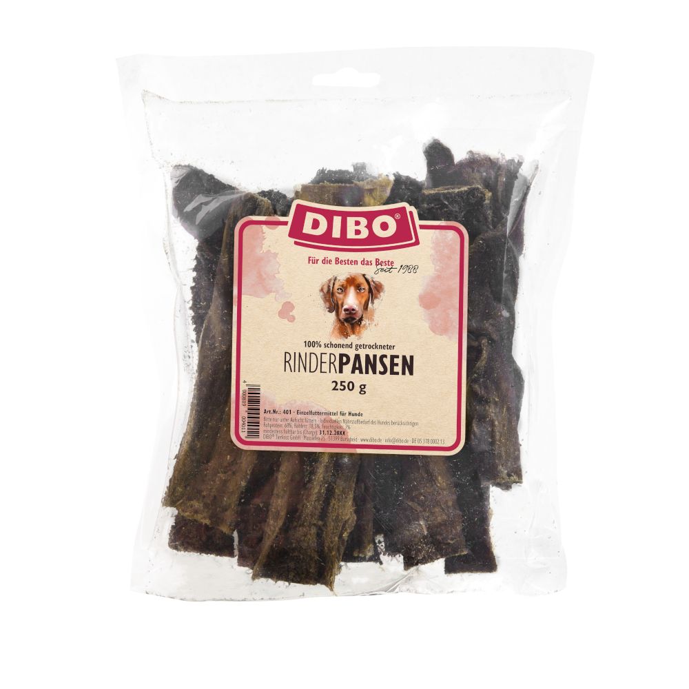 DIBO Beef Tripe 250g