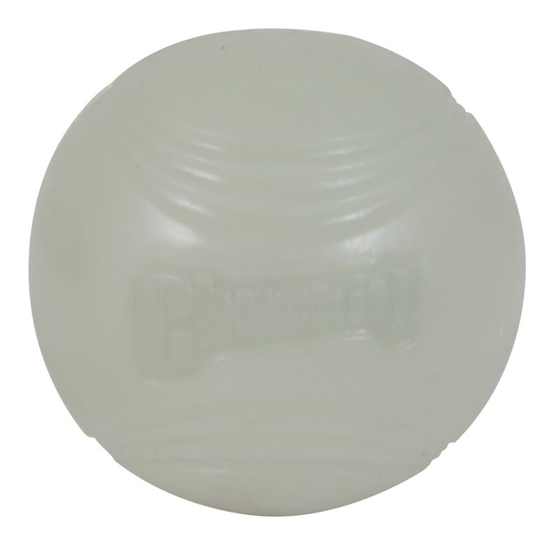 Chuckit! Max Glow Ball Size M: diameter 6.5cm