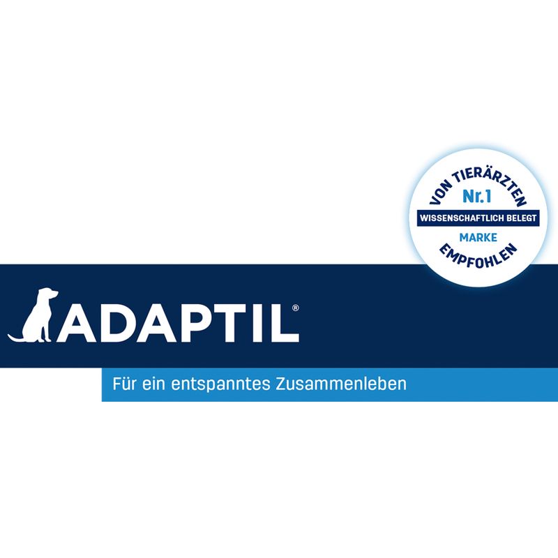ADAPTIL® Calm collar for dogs for large dogs (up to approx. 50 kg)