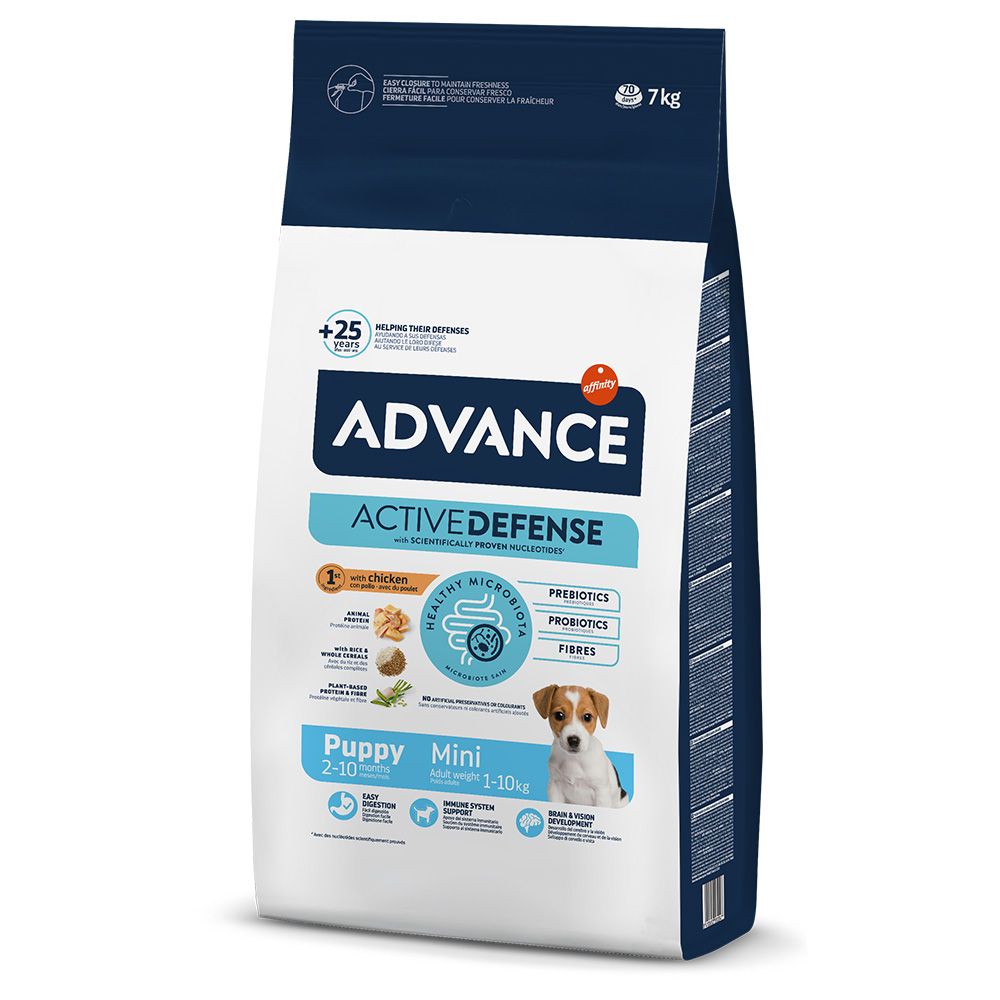 Advance Puppy Protect Mini 3kg