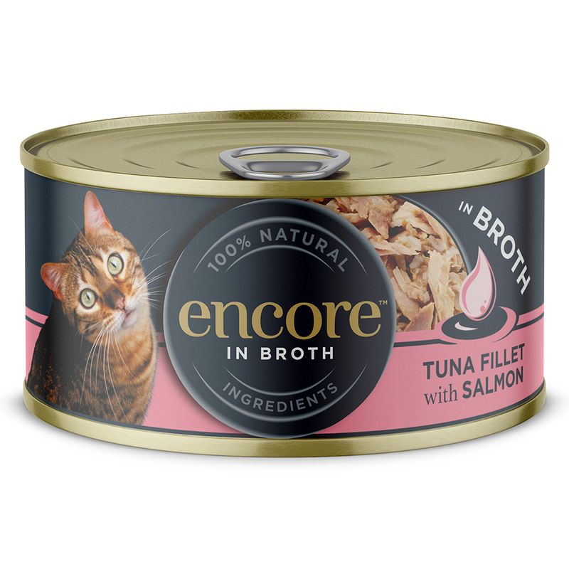 Encore Cat Tin 16 x 70g Chicken Breast