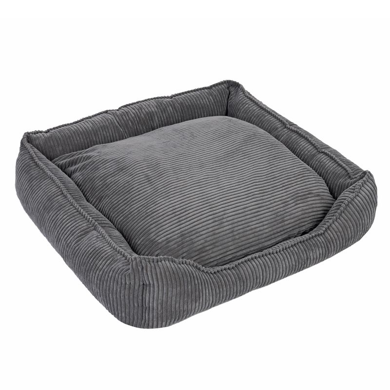 Modern Living Dog Bed Helena L: 65 x W x H 60 x 18 cm, beige