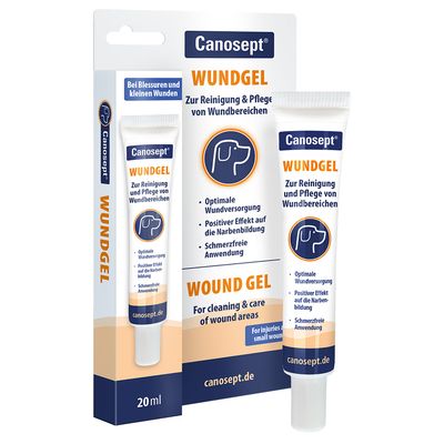 Canosept® Wound Gel 20 ml